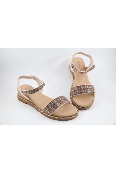 Guja 25Y346-3 Orthopedic Beige Women's Sandals