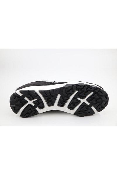 M.P. Mp 251-2318 Black-White Men's Sneakers