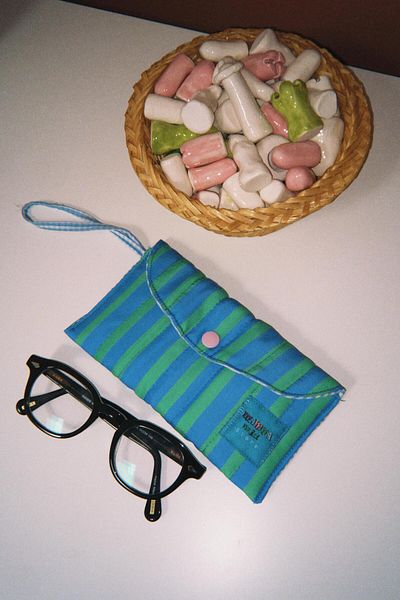 Mamma Mia Home Mars Glasses Bag Eyeglasses Case Phone Cover