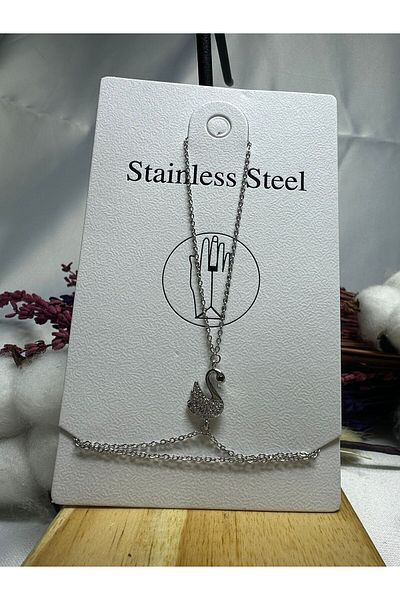 Mutenaura Stainless Steel Shahmeran