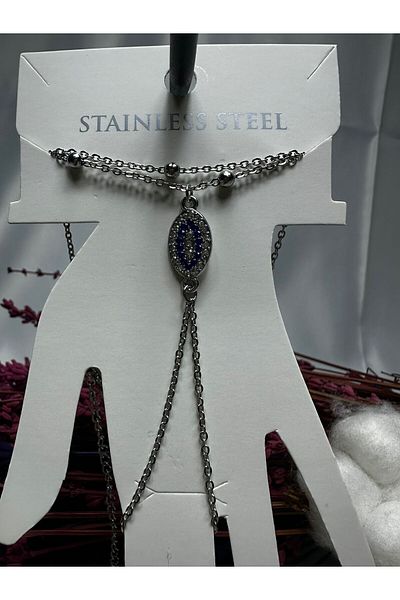Mutenaura Stainless Steel Shahmeran