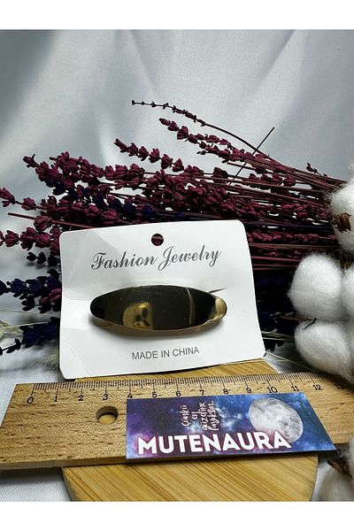 Mutenaura Pinterest Buckle
