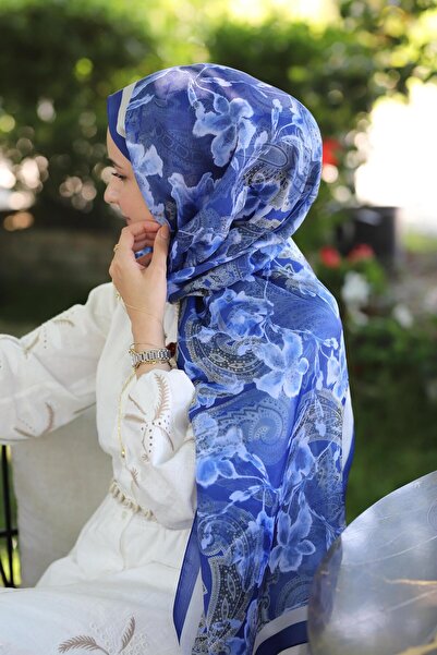 Şalland Salland Summer Dream Series Shawl