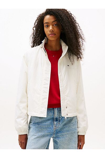 Tommy Hilfiger TJW ESSENTIAL ΜΠΛΟΥΖΑ ΜΕ ΕΝΙΣΧΥΣΗ ΣΗΜΑΙΑΣ