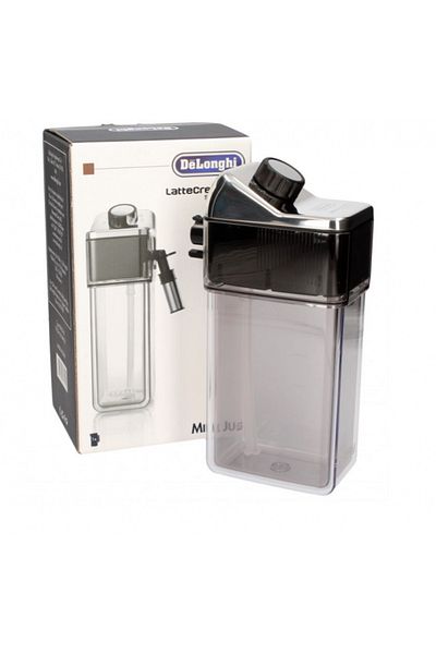DELONGHİ Complete Milk Carafe Assembly DeLonghi, 5513297811, 350 ml