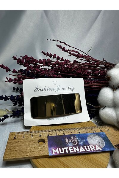 Mutenaura Pinterest Buckle