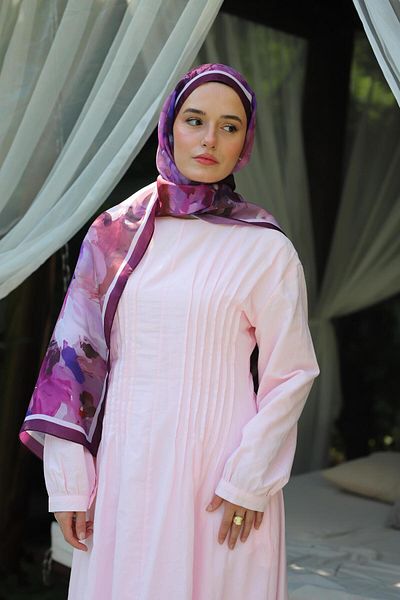 Şalland Salland Summer Dream Series Shawl