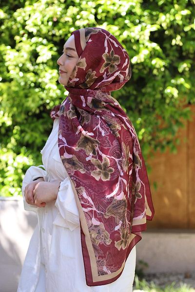Şalland Salland Summer Dream Series Shawl