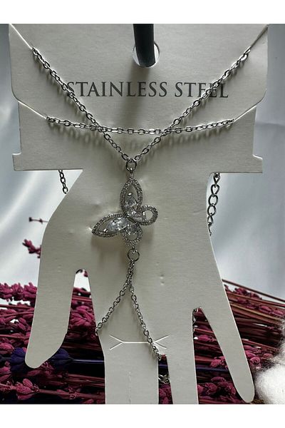 Mutenaura Stainless Steel Shahmeran