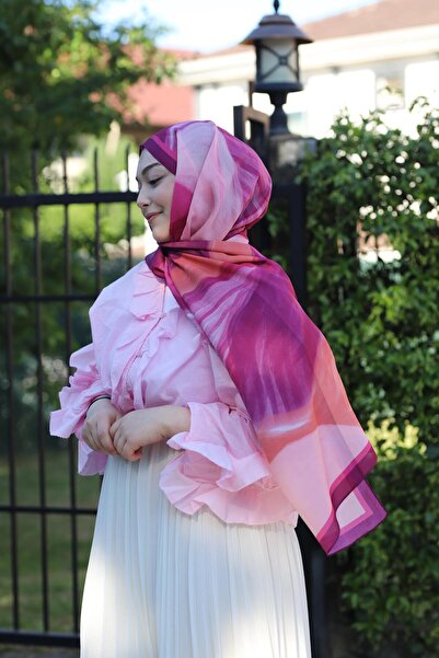 Şalland Salland Summer Dream Series Shawl