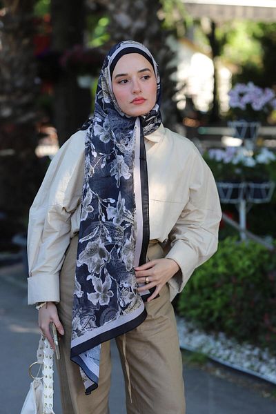 Şalland Salland Summer Dream Series Shawl