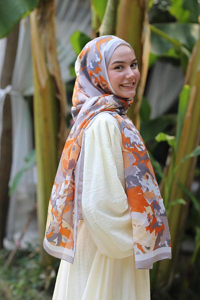 Şalland Salland Summer Dream Series Shawl