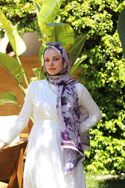 Şalland Salland Summer Dream Series Shawl