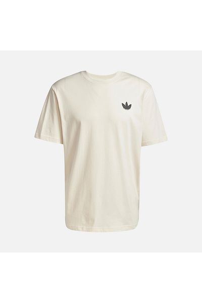 adidas Originals Skeleton Back Graphic Loose-Fit Short-Sleeve Men's T-Shirt