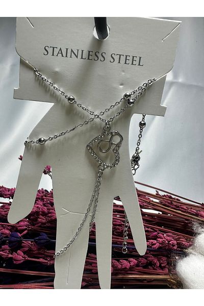 Mutenaura Stainless Steel Shahmeran