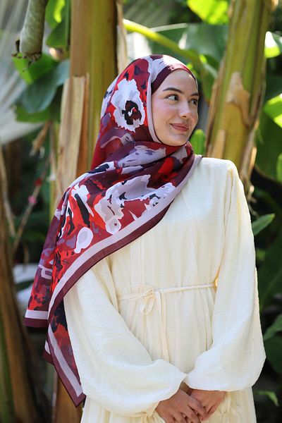 Şalland Salland Summer Dream Series Shawl