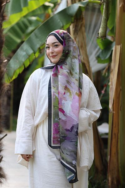 Şalland Salland Summer Dream Series Shawl