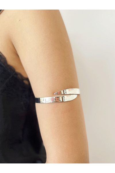 Sevilgülgünfinecrafts Timeless Stylish Pazu Bracelet Arm Cuff