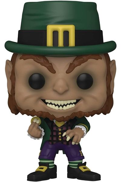 Funko Pop! Movies: Leprechaun - Leprechaun, Collectible Action Vinyl Figure