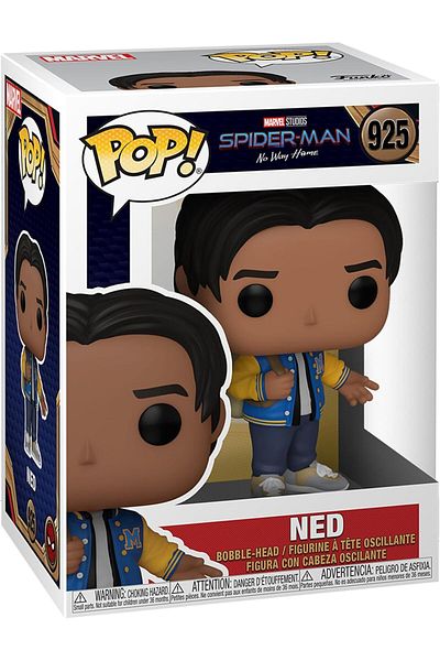 Funko بوب مارفل: سبايدر مان: نو واي هوم - نيد
