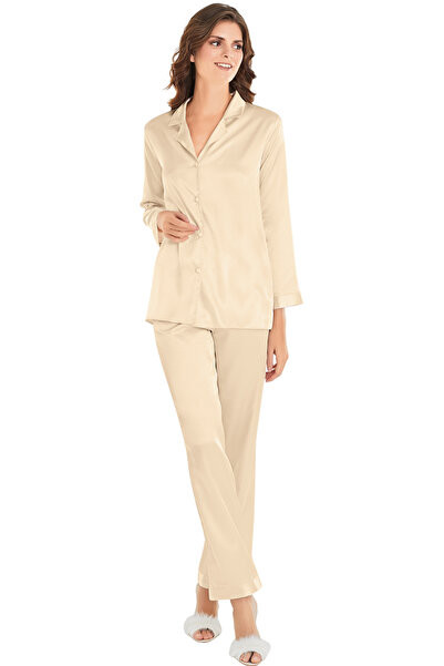 NightLove طقم بيجامة نسائي 775 MOONGIRL