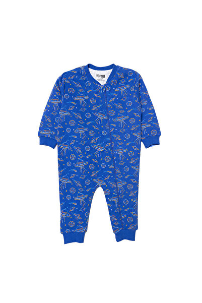 ebebek Hello Baby HelloBaby Erkek Bebek Uyku Tulumu 1 Tog Fermuarlı Bisiklet ...