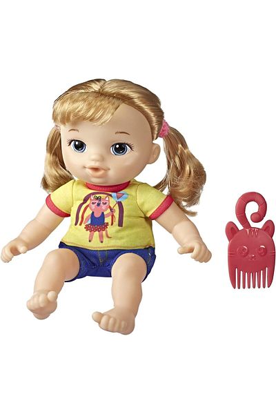 Humbrol Poupe Baby Alive Astrid Balance Moi