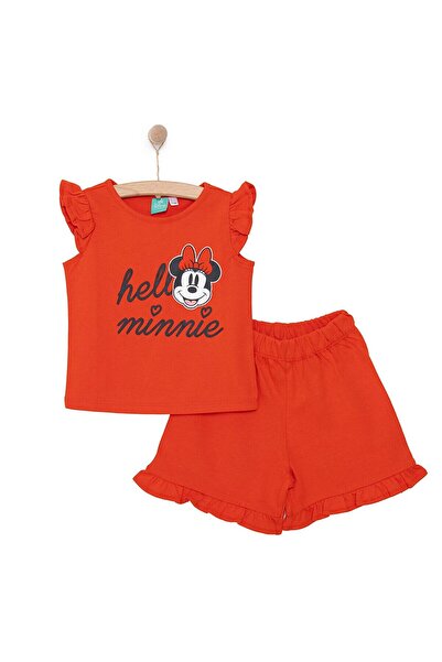 Disney Minnie Mouse Atlet-Şort