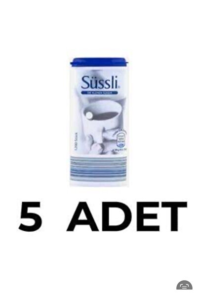 Süssli tatlandırıcı