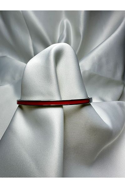 Mutenaura Stainless Steel Enameled Clamp