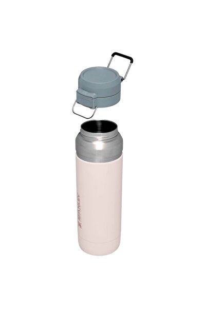 Stanley Go Quick Flip Water Bottle 1.06L Thermos Mug Cup Flask Pudra