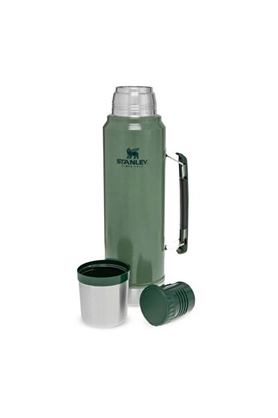 Stanley Classic Legendary Thermos 1.0L Flask Green