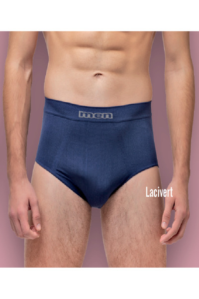 BENALİ ELİTE LİFE LÜX SEAMLESS ERKEK SLİP EKONOMİK PAKET (3 ADET)