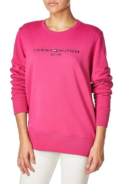 Tommy Hilfiger Sport _Tommyhilfiger Crew Neck Sweatshirt