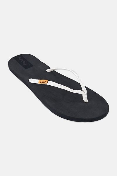 Reef Women Slip On Slippers, Grey