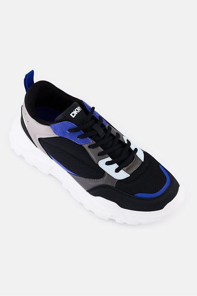 Dkny Men Medium Lace Up Casual Shoes, Multicolor