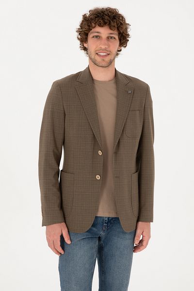 U.S. Polo Assn. Men's Mink Jacket 50301207-Vr052