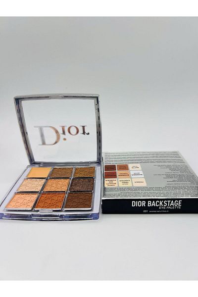 Dior Eye Palette No. 001