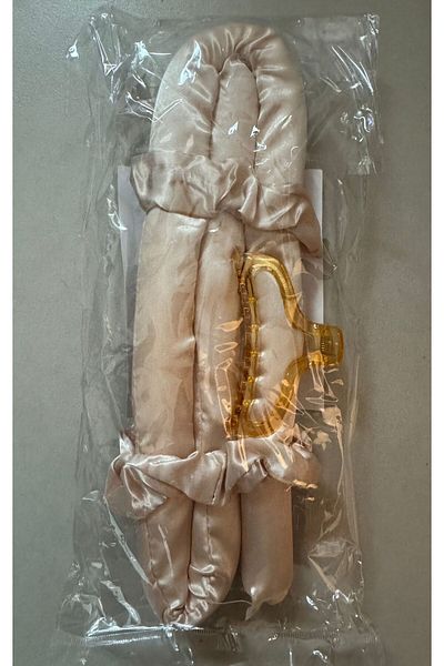 OEM Set of Heatless Hair Curlers