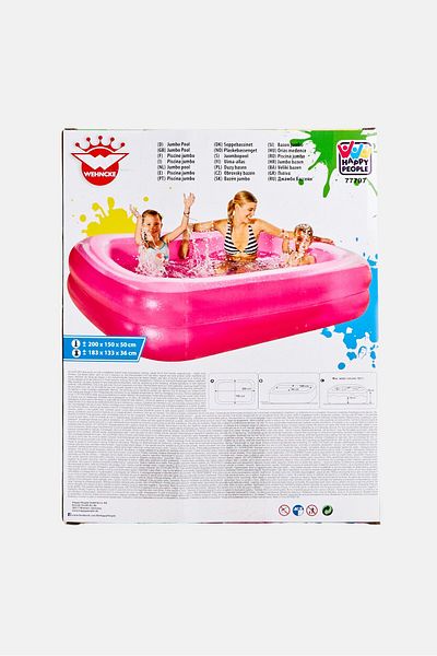 Happy People Jumbo Pool 77797