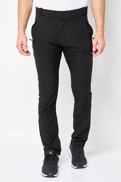 Ellesse Men Sportswear Fit Golf Pants, Black