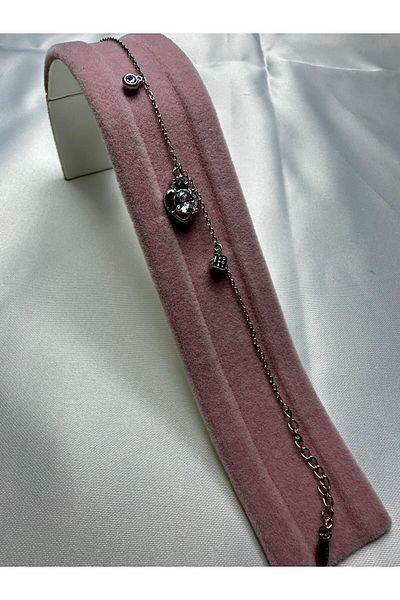 Mutenaura Stainless Steel Design Bracelet Women