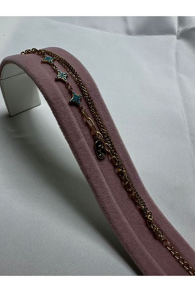 Mutenaura Pass. Steel Design Bracelet Unisex
