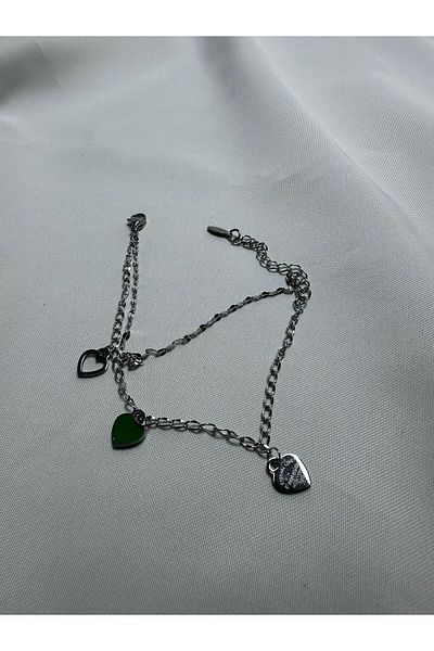 Mutenaura Pass. Steel Design Bracelet Unisex