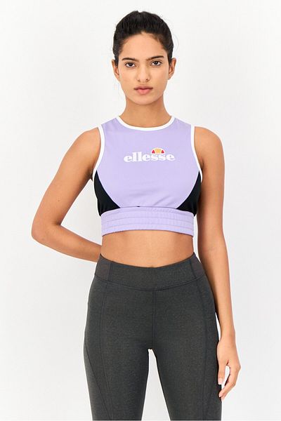 Ellesse Women Sportswear Fit Sleeveless Training Top, Multicolor
