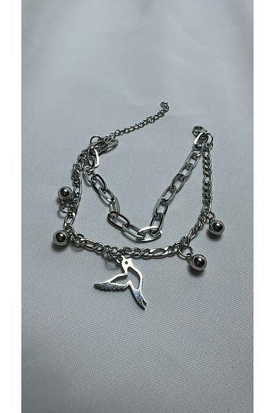 Mutenaura Pass. Steel Design Bracelet Unisex