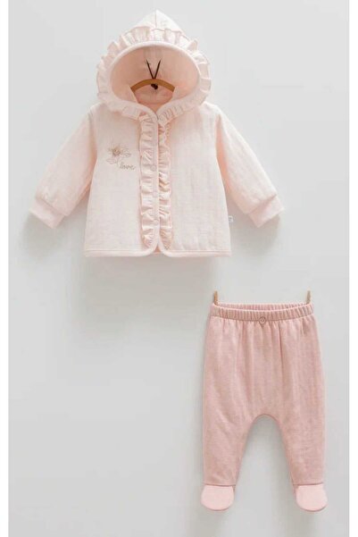 Caramell Rose Baby 2'li Takım