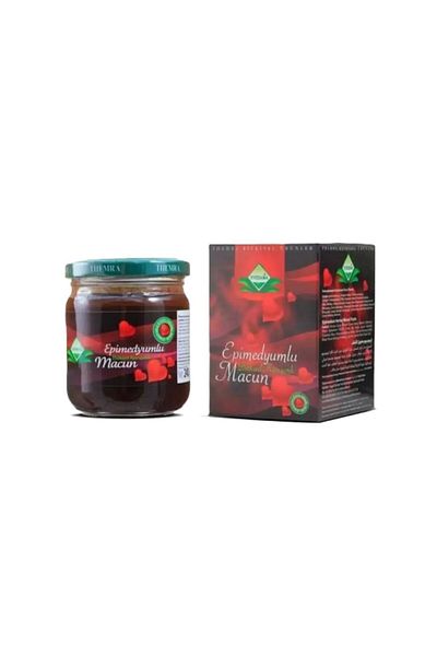 Themra Epimedyumlu Turkish Honey (Jar)