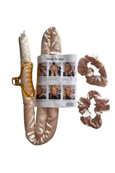 OEM Set of Heatless Hair Curlers