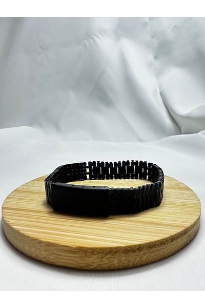 Mutenaura Stainless Steel Men's Bracelet – Watch Band Model